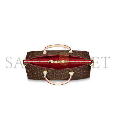 LOUIS VUITTON PALLAS MM M41175 (34*25*13cm)